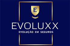 Logotipo EVOLUXX | Evoluo em Seguros